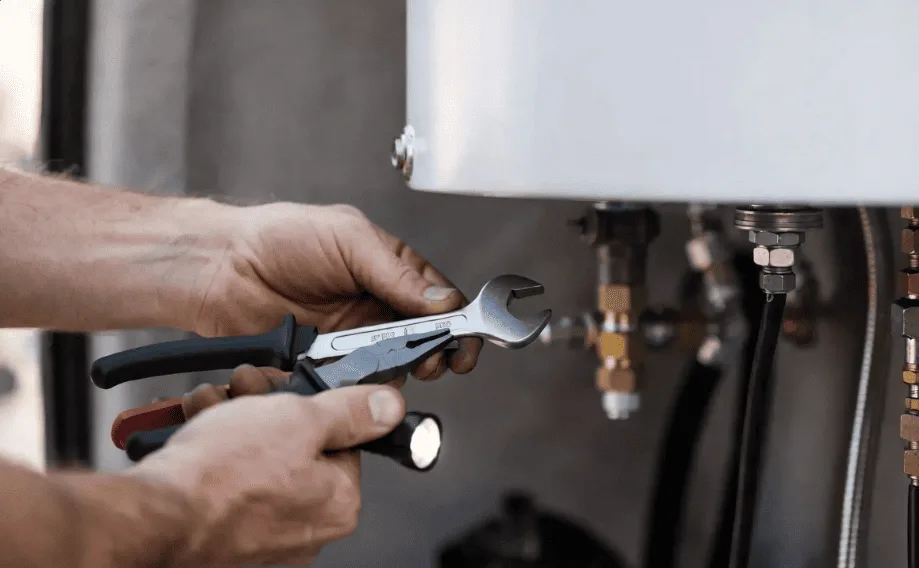 Why choose Water Heater Repair in Treece, KS